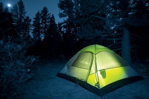 Small Camping Tent