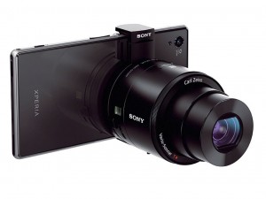 Sony cyber-shot DSC-QX100