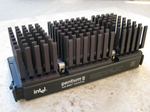 В процессорах Intel Pentium II было обнаружено 95 различных ошибок