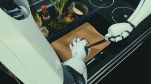 Робот-повар от Moley Robotics