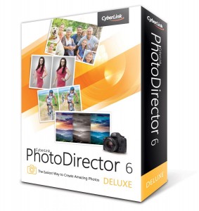 PhotoDirector 6 Deluxe