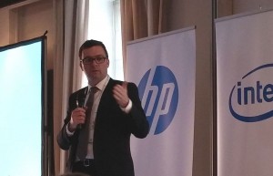 Александр Микоян, вице-президент, генеральный директор HP Россия
