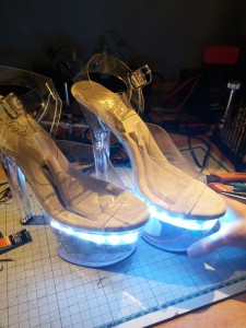 LED Shoes
