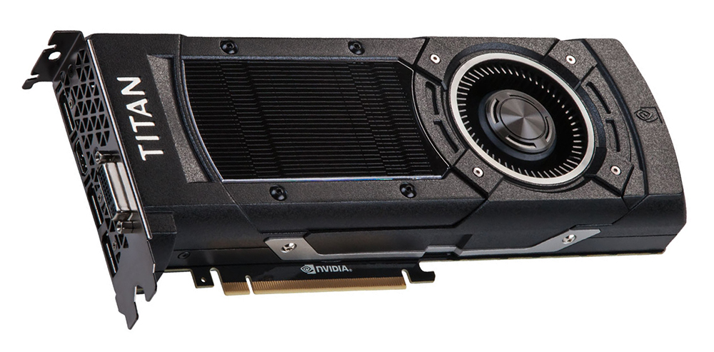 eVGA GeForce GTX Titan X Superclocked 12GB (12G-P4-2992-KR)