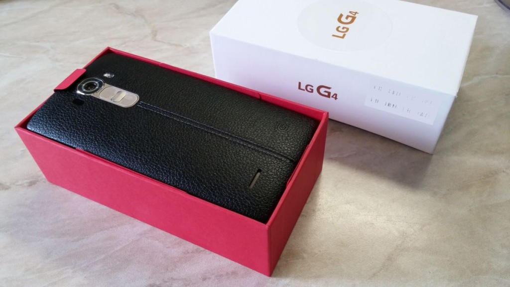 Хайтек в тонкой коже: тест LG G4