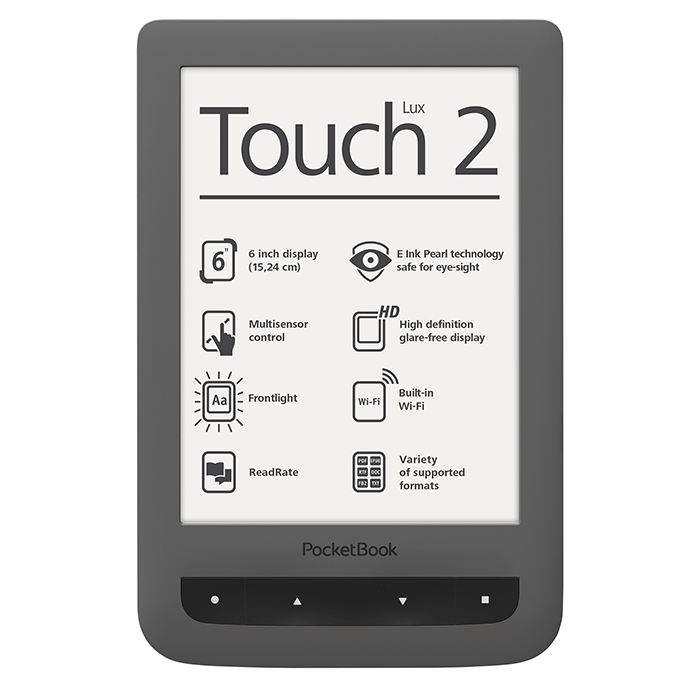 PocketBook Touch Lux 2 (PB626)