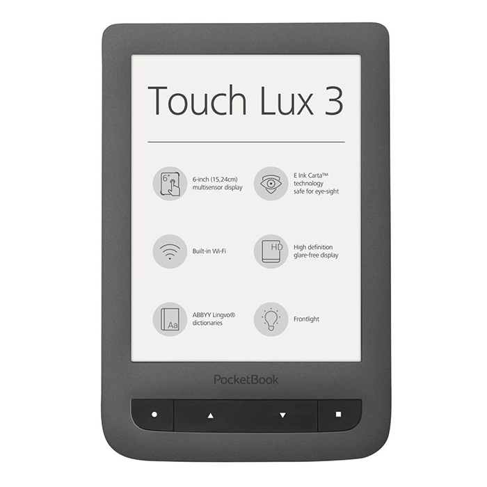 PocketBook Touch Lux 3 PB626(2)