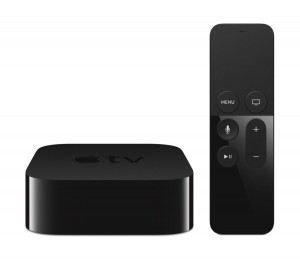 Apple TV 4 2015