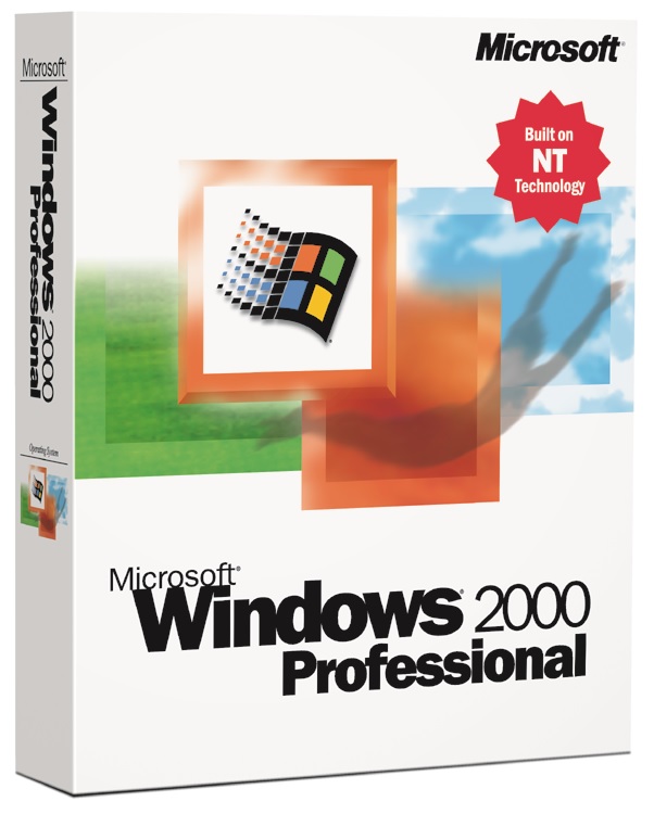 Windows 2000 Pro