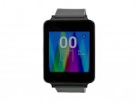 LG G Watch W100 schwarz