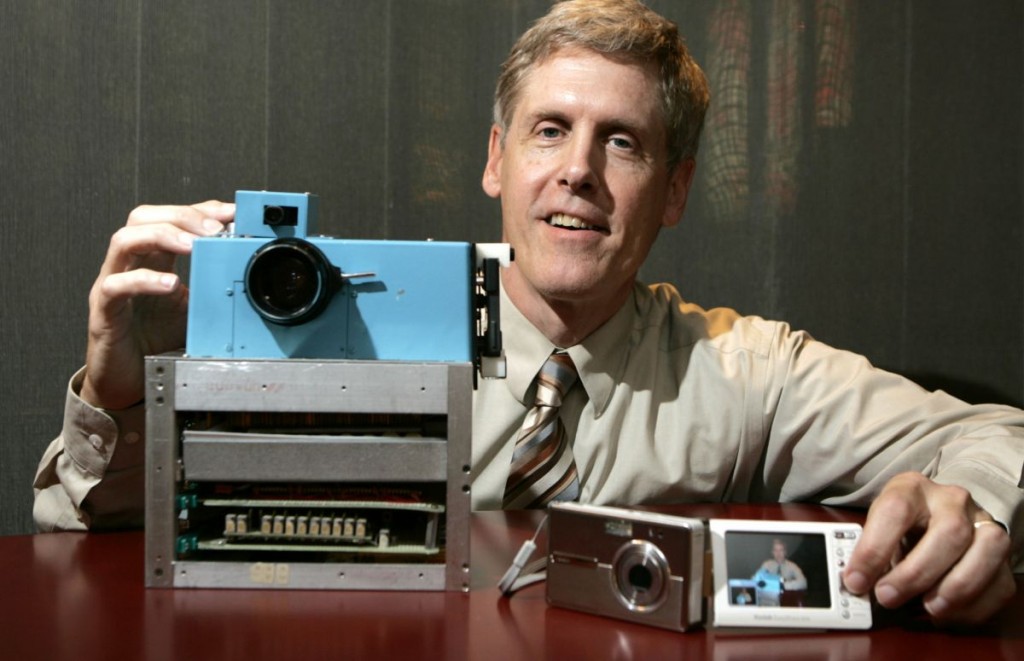 Цифровой камере исполняется 40 лет