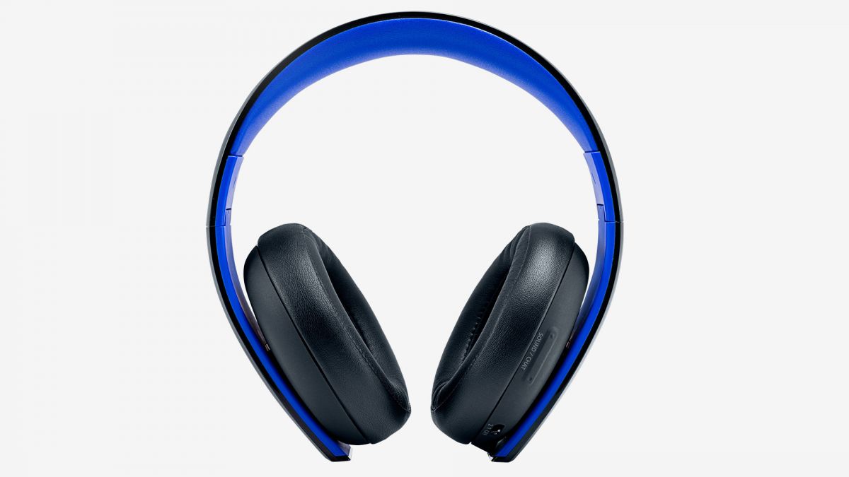 PS4 Wireless Stereo Headset 2.0