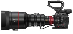 Видеокамера Canon EOS 8k