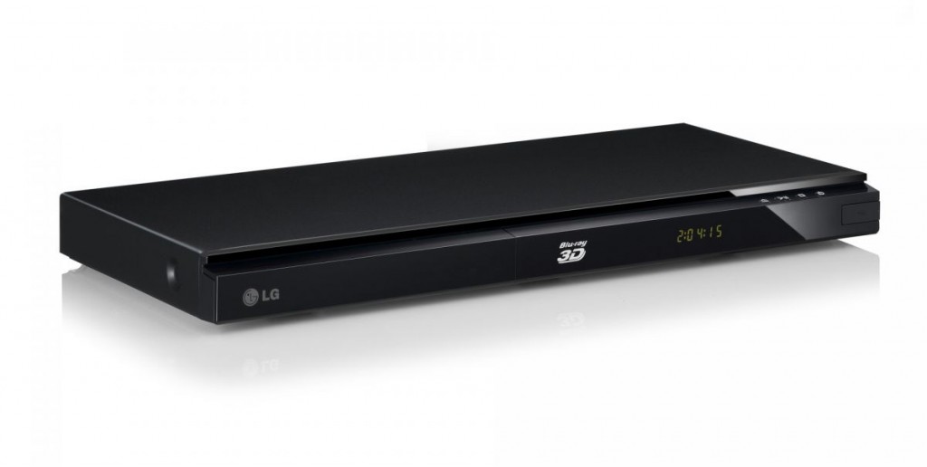 LG Electronics BP620: дешевый Blu-ray-плеер с виджетом SmartTV-Portal