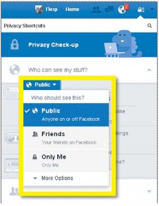 Facebook есть не у всех. В Facebook стоит разрешить просмотр вашего профиля пользователями, не имеющими собственного аккаунта.