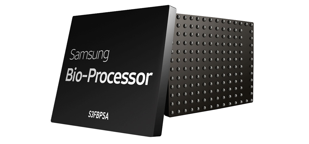 Samsung bio-processor