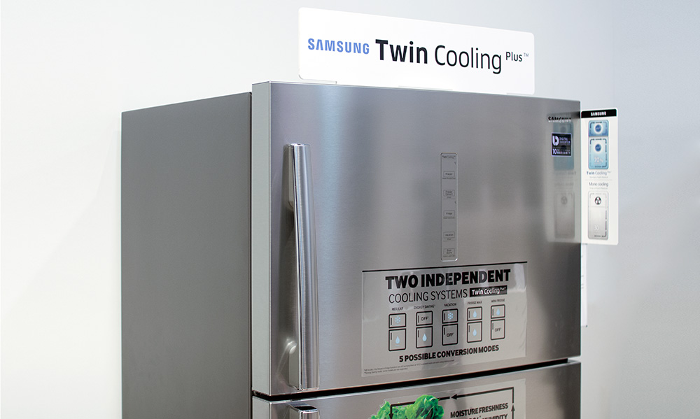 Twin Cooling plus