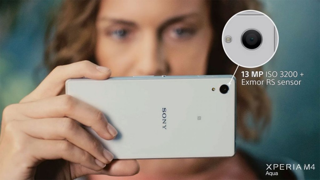 Sony Xperia M4 Aqua: ну и как камера?
