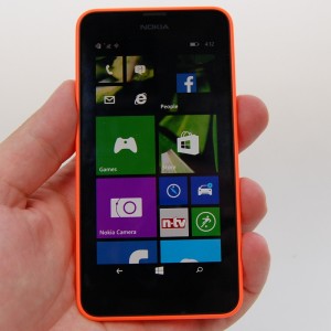 Lumia Nokia 630
