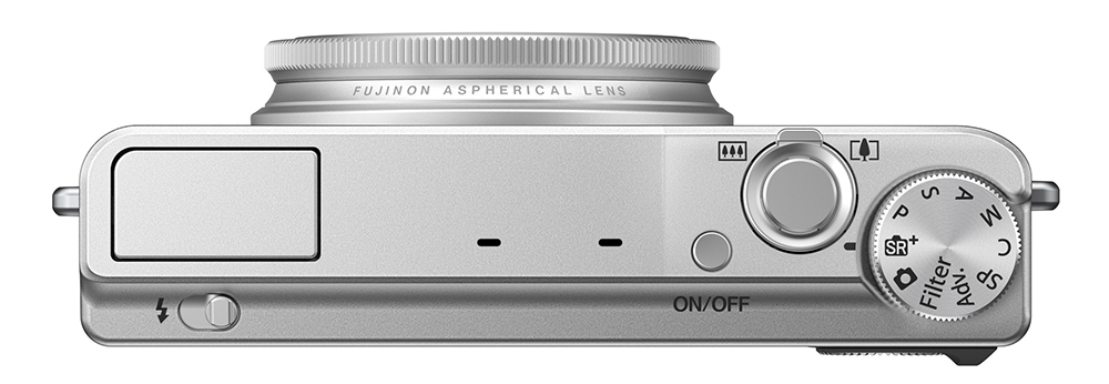 Fujifilm XQ2: В фотокамере есть многочисленные возможности настройки.