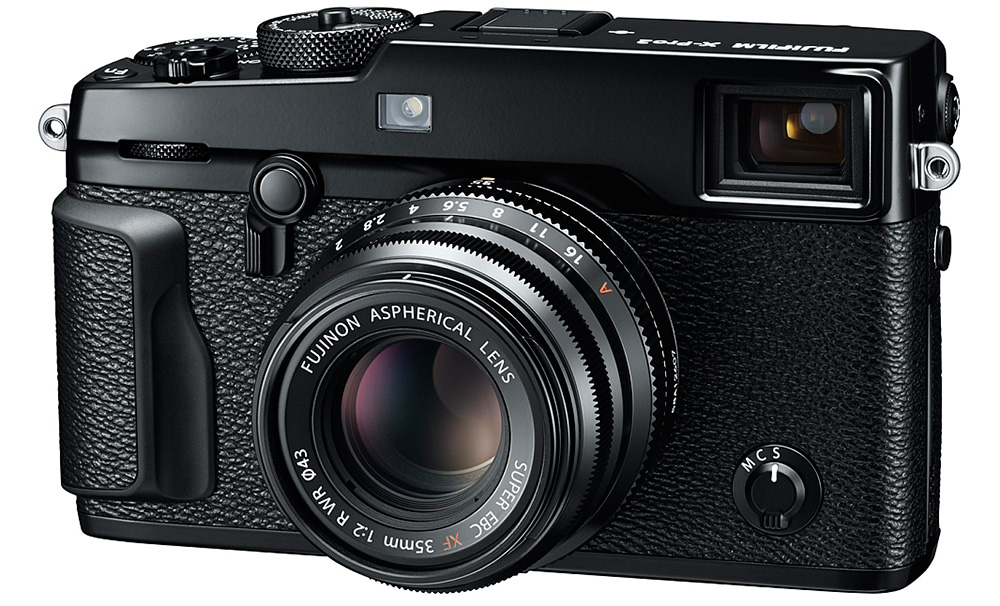 Камеры Fujifilm: X-Pro2, прежде всего, из-за непревзойденного качества изображения получает звание лучшей камеры этого производителя.