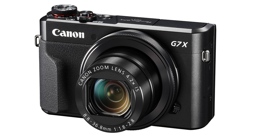Canon PowerShot G7 X MARK II