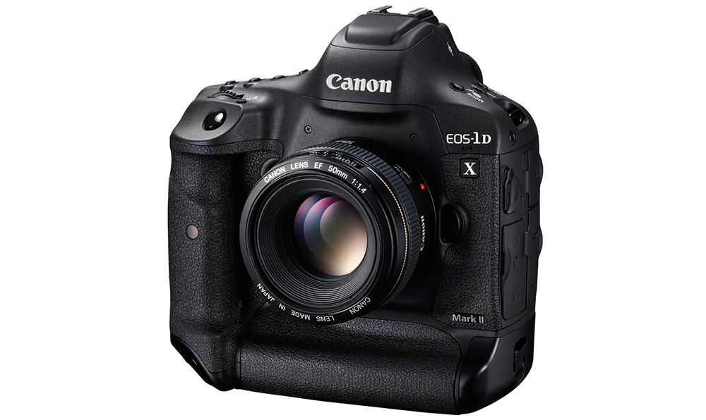 Цифровые камеры 2016 года: Canon EOS 1D X Mark II — одна из самых интересных камер этого года.