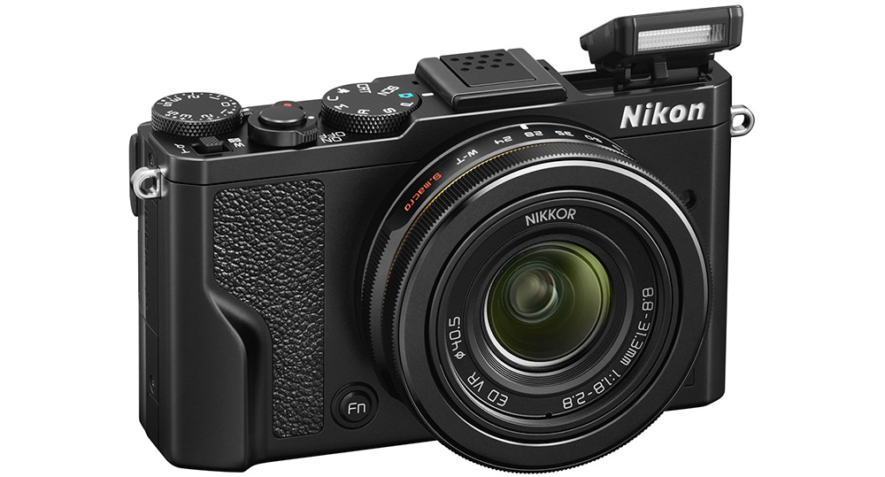 Nikon DL 24-85mm F/1,8-2,8