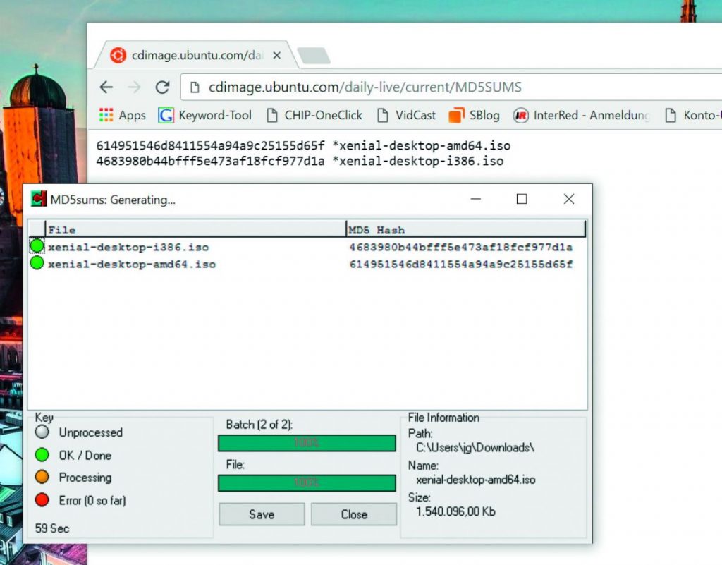 Как установить Ubuntu рядом с Windows | ichip.ru