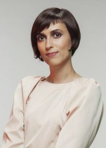 Мария Наместникова, эксперт «Лаборатории Касперского» по детской безопасности в Интернете