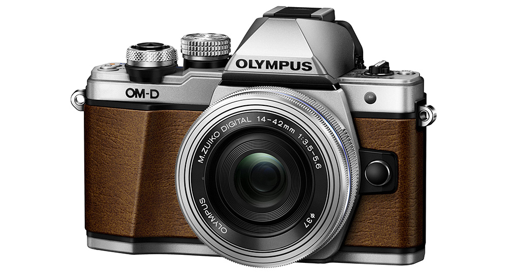 Olympus OM-D E-M10 Mark II (Limited Edition)