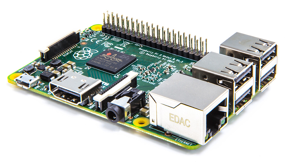 Как узнать температуру процессора raspberry pi