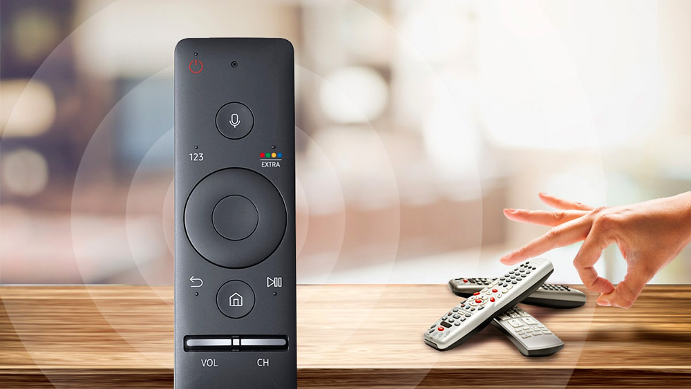 Premium Smart Remote: замена традиционному ПДУ с минимумом кнопок.