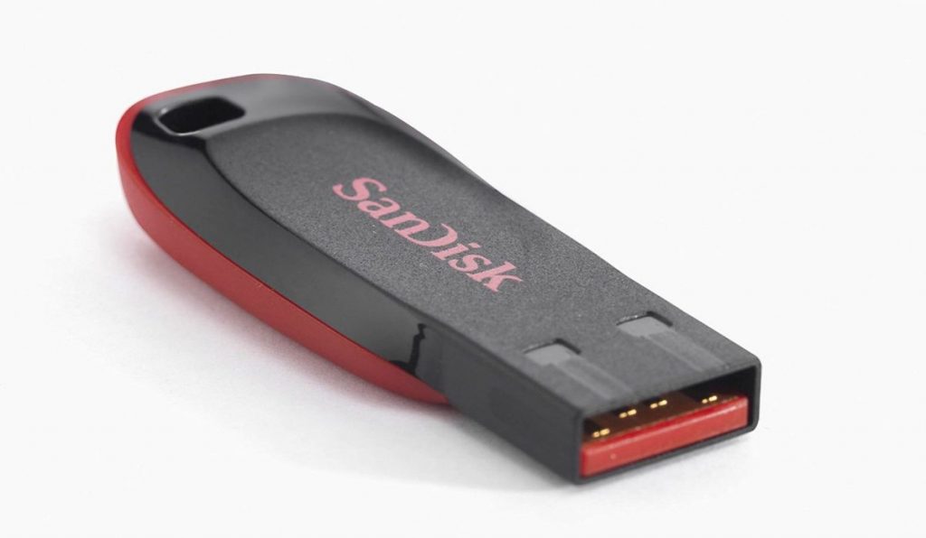 Какая скорость у флешки usb 3