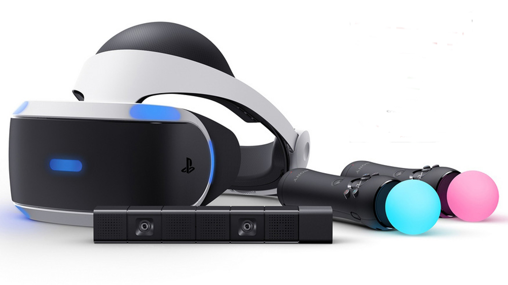 Почему не продают playstation vr