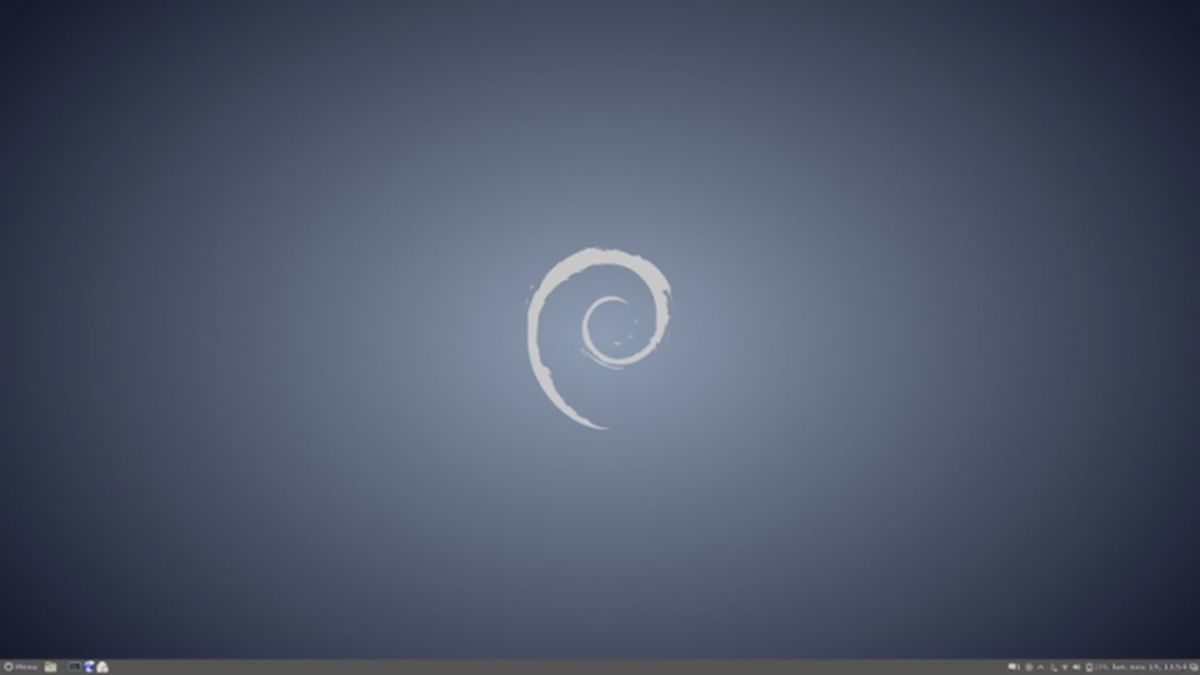 Debian в графической среде Cinnamon: очень надежная система для серверов. Источник: debian.net