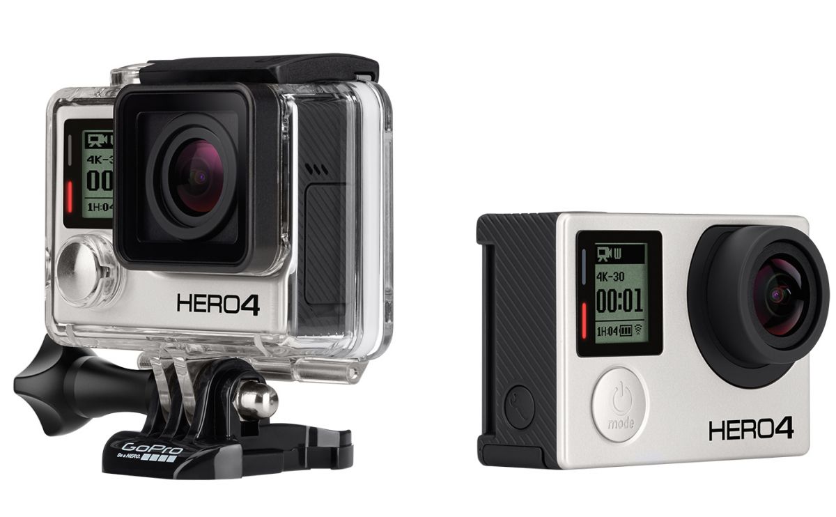 GoPro Hero 4 Black Edition: самая четкая из протестированных нами камер