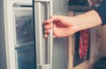 уплотнитель дверцы холодильника 