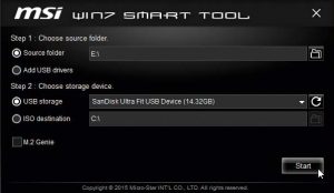 Win7 Smart Tool