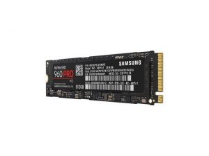 Samsung SSD 960 Pro 512GB