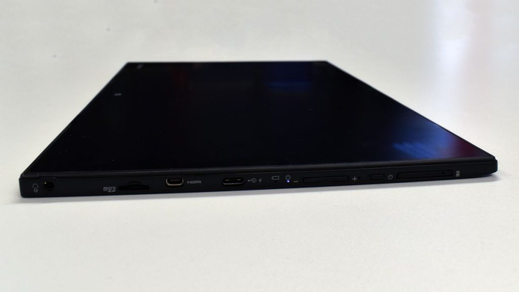 Тест Toshiba Portégé Z20t-C-11G: почти идеальный гибрид планшета и ноутбука