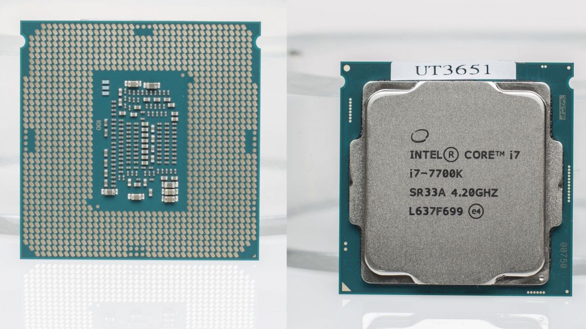 Тест процессора Intel Core i7-7700K