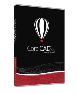 3D-графика для профи: обзор Corel CAD 2017