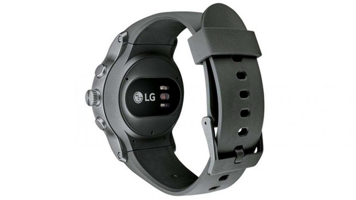 С новыми умными часами LG компания Google представила и Android Wear 2.0