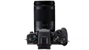 Тест Canon EOS M5: флагманская беззеркалка
