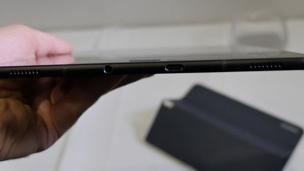 Первые впечатления от нового планшета Samsung Galaxy Tab S3