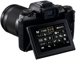 Тест Canon EOS M5: флагманская беззеркалка