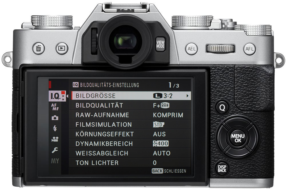Тест фотоаппарата Fujifilm X-T20: топовая модель по цене среднего класса