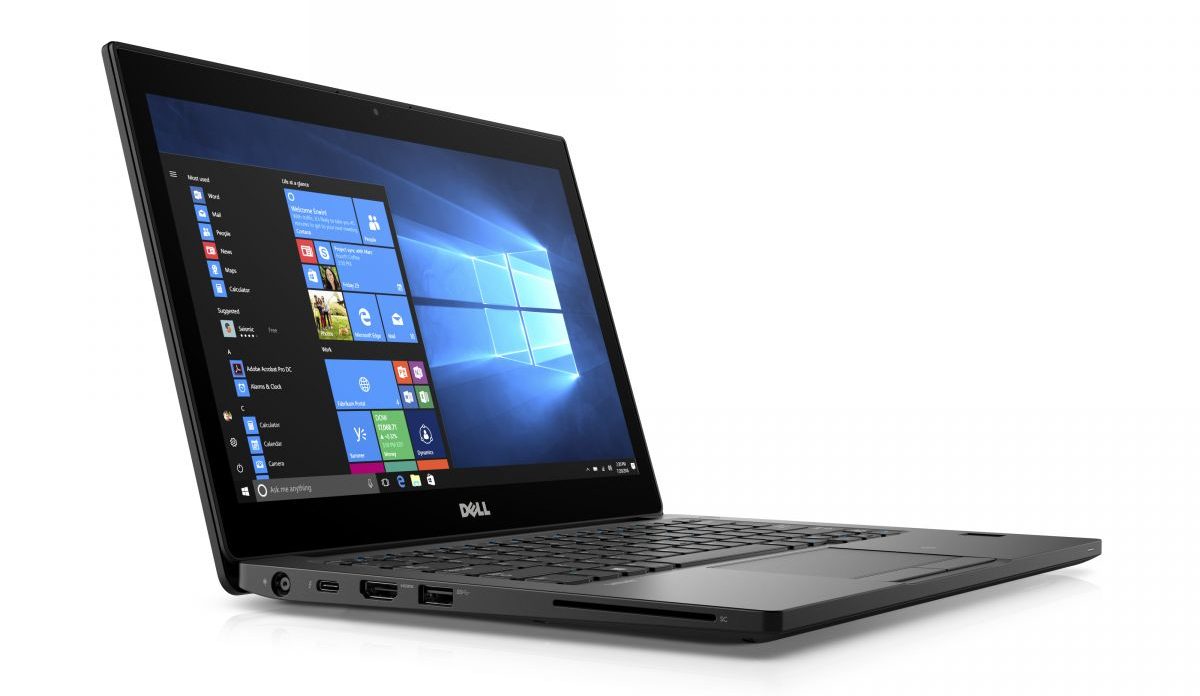 Dell представила новые ноутбуки и десктопы для бизнеса