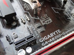 Собираем недорогой и мощный игровой компьютер на базе AMD Ryzen и Gigabyte GA-AB350-Gaming 3